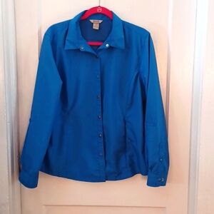 Duluth trading cool plus women's shirt size large